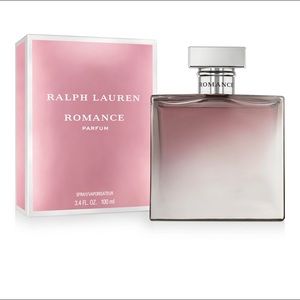 Ralph Lauren Romance Parfume 3.4 oz.